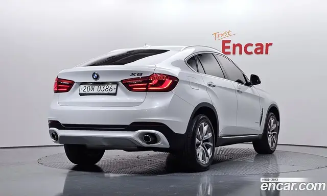 BMW X6 2016 3.0 автомат (гидро), миниатюра 2