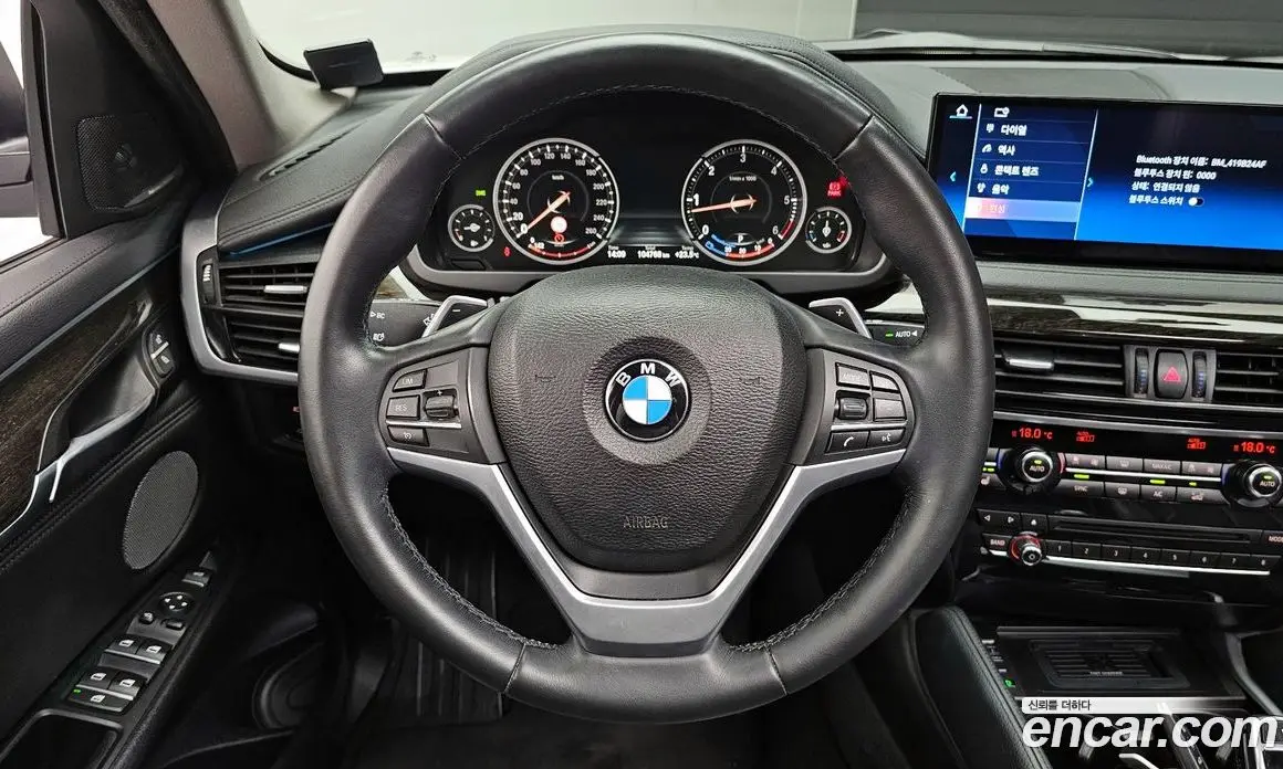 BMW X6 2016 3.0 автомат (гидро), фото 13