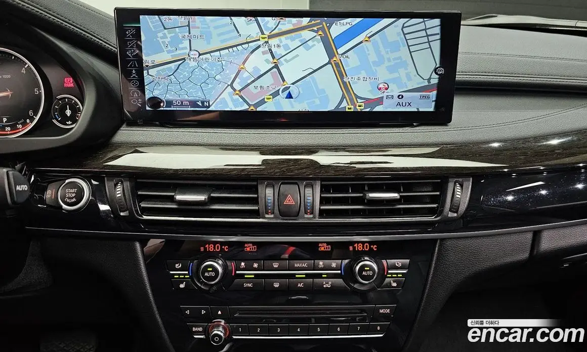 BMW X6 2016 3.0 автомат (гидро), фото 14