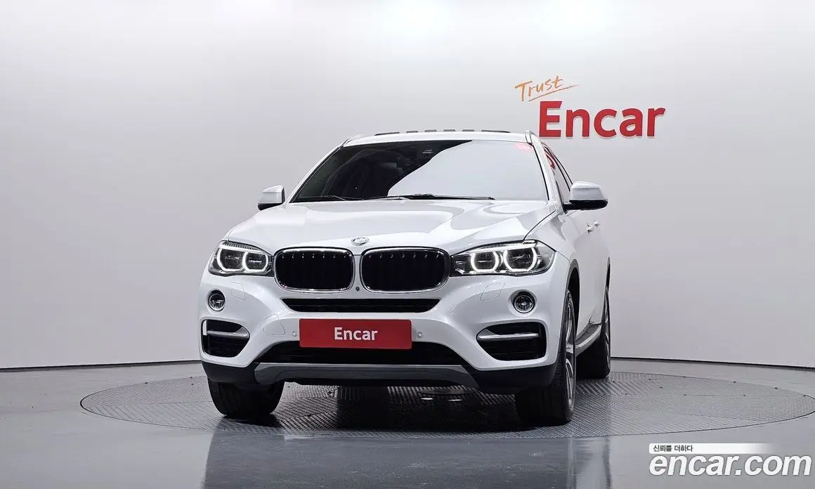 BMW X6 2016 3.0 автомат (гидро), фото 3