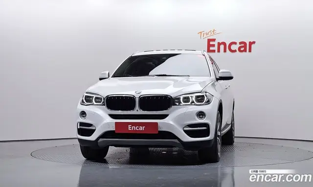 BMW X6 2016 3.0 автомат (гидро), миниатюра 3