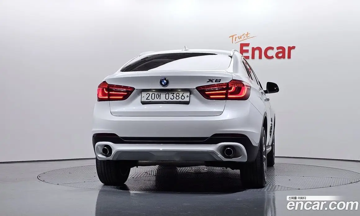 BMW X6 2016 3.0 автомат (гидро), фото 4