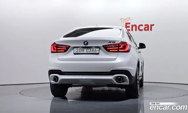 BMW X6 2016 3.0 автомат (гидро), миниатюра 4
