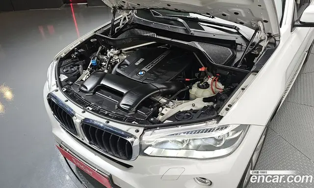 BMW X6 2016 3.0 автомат (гидро), миниатюра 6