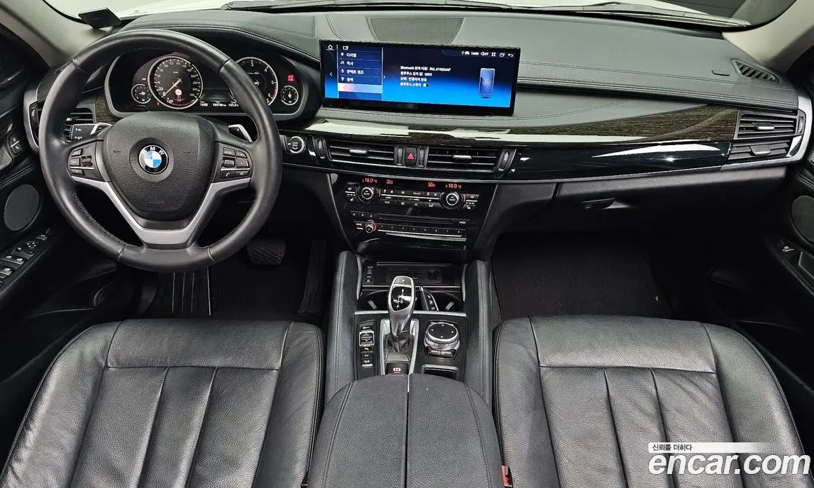 BMW X6 2016 3.0 автомат (гидро), фото 7
