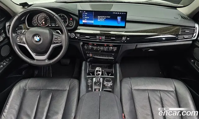 BMW X6 2016 3.0 автомат (гидро), миниатюра 7