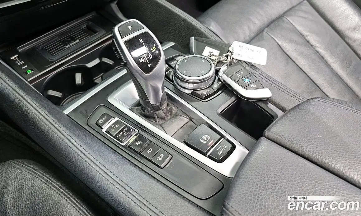 BMW X6 2016 3.0 автомат (гидро), фото 9