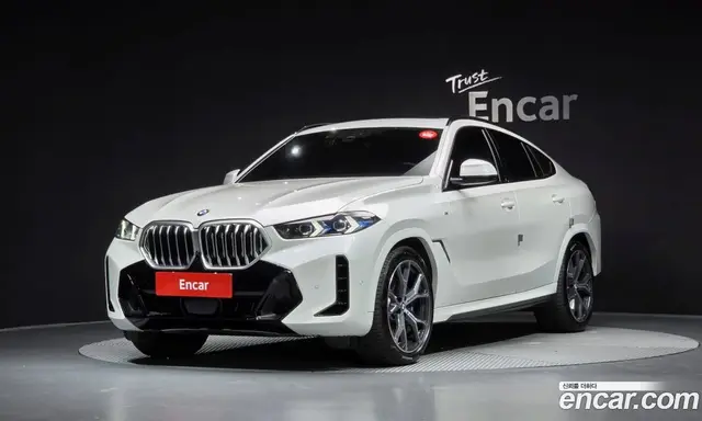 BMW X6, 2024, 21 233 км