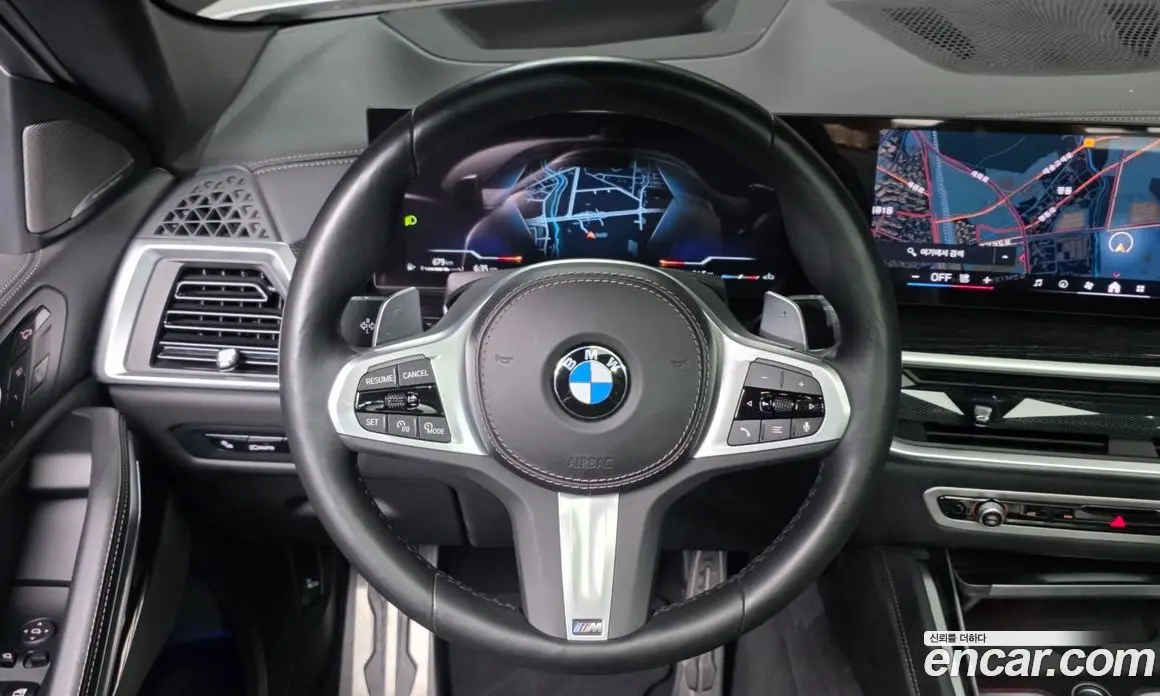 BMW X6 2024 3.0 автомат (гидро), фото 13