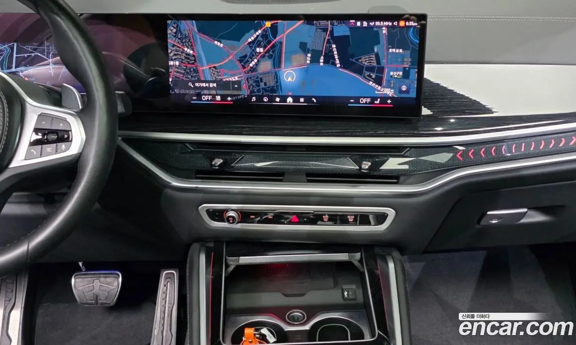 BMW X6 2024 3.0 автомат (гидро), фото 14