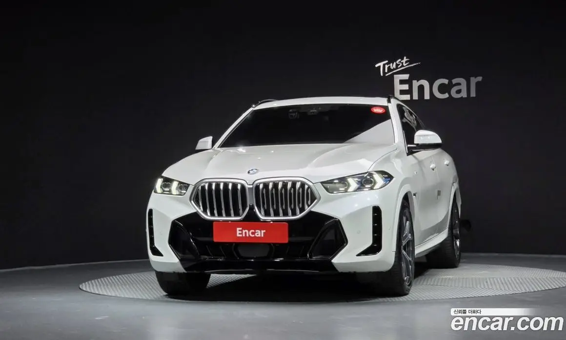 BMW X6 2024 3.0 автомат (гидро), фото 3