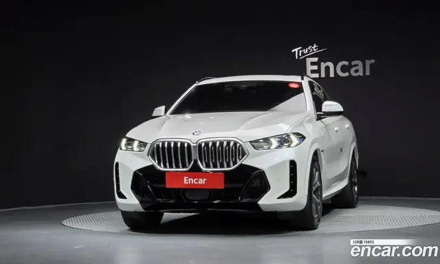 BMW X6 2024 3.0 автомат (гидро), миниатюра 3