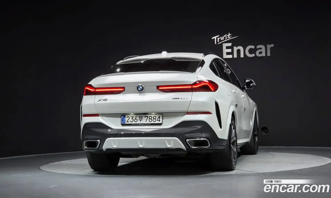 BMW X6 2024 3.0 автомат (гидро), фото 4