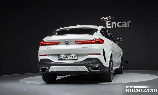BMW X6 2024 3.0 автомат (гидро), миниатюра 4