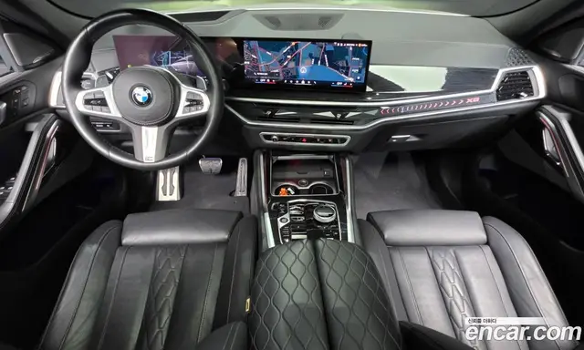 BMW X6 2024 3.0 автомат (гидро), миниатюра 7