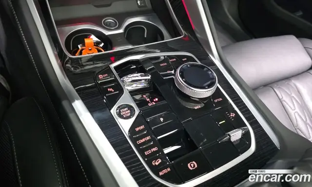 BMW X6 2024 3.0 автомат (гидро), миниатюра 9
