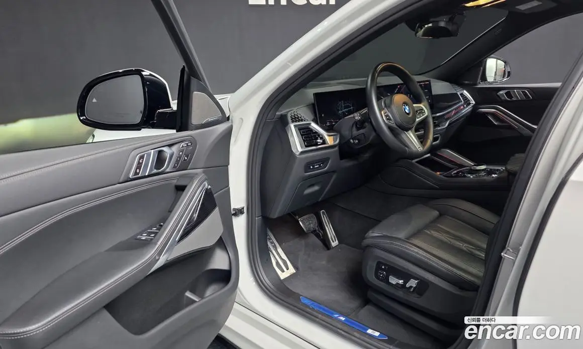 BMW X6 2024 3.0 автомат (гидро), фото 10