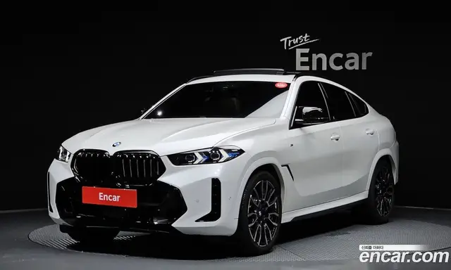 BMW X6, 2025, 15 619 км