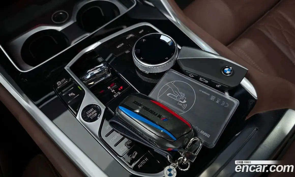 BMW X6 2025 3.0 автомат (гидро), фото 12