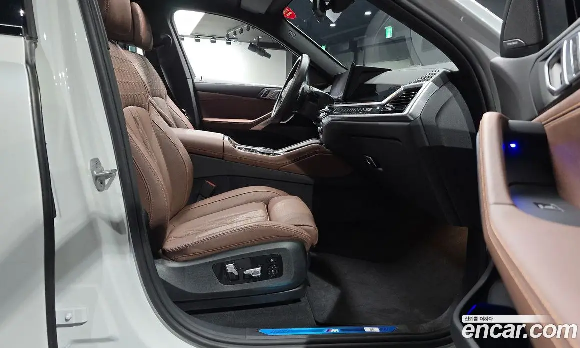 BMW X6 2025 3.0 автомат (гидро), фото 16
