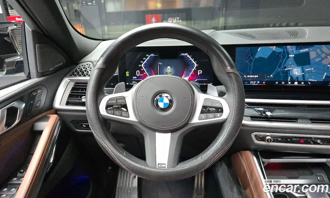 BMW X6 2025 3.0 автомат (гидро), фото 19