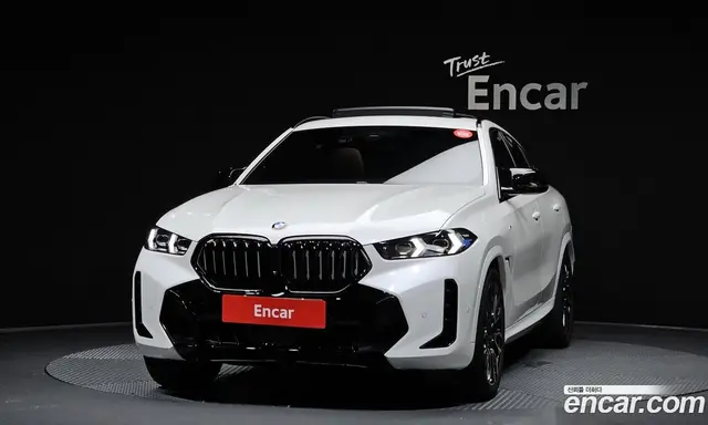 BMW X6 2025 3.0 автомат (гидро), миниатюра 3