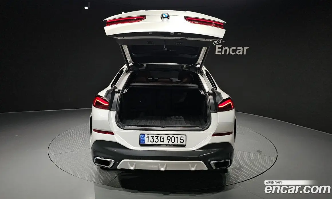 BMW X6 2025 3.0 автомат (гидро), фото 26