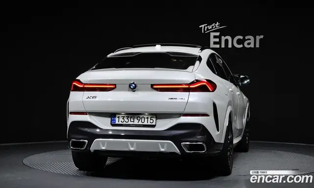 BMW X6 2025 3.0 автомат (гидро), миниатюра 4