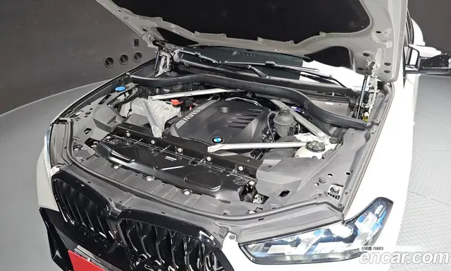 BMW X6 2025 3.0 автомат (гидро), миниатюра 6