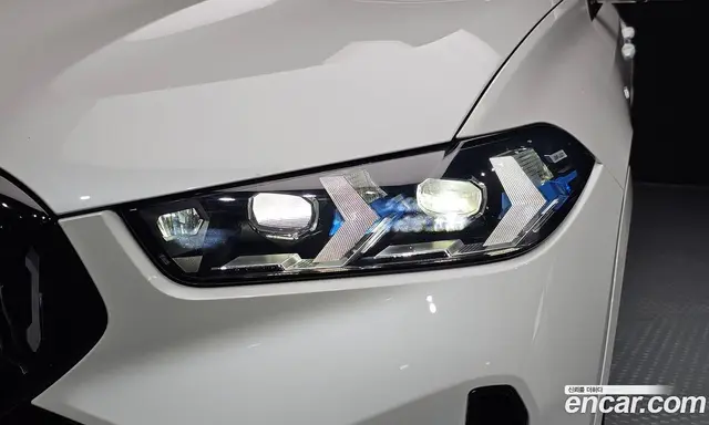 BMW X6 2025 3.0 автомат (гидро), миниатюра 8