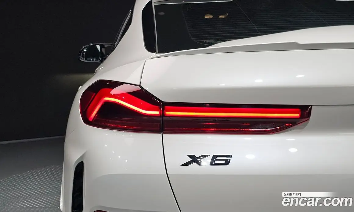 BMW X6 2025 3.0 автомат (гидро), фото 9