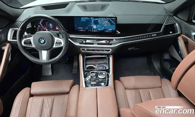 BMW X6 2025 3.0 автомат (гидро), миниатюра 10