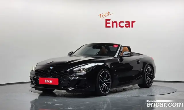 BMW Z4, 2025, 6 479 км