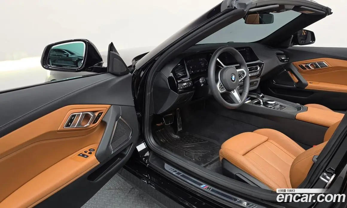 BMW Z4 2025 2.0 автомат (гидро), фото 13