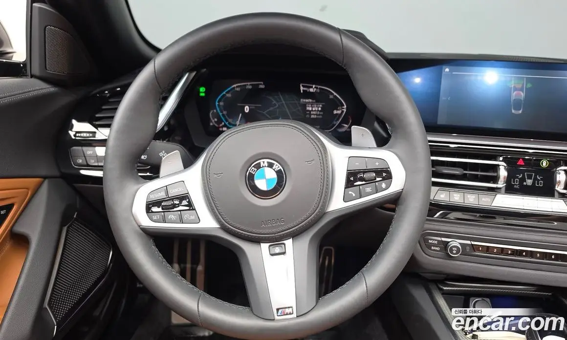 BMW Z4 2025 2.0 автомат (гидро), фото 18