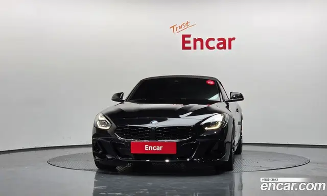 BMW Z4 2025 2.0 автомат (гидро), миниатюра 3