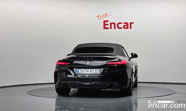 BMW Z4 2025 2.0 автомат (гидро), миниатюра 4