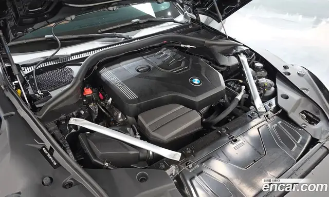 BMW Z4 2025 2.0 автомат (гидро), миниатюра 6