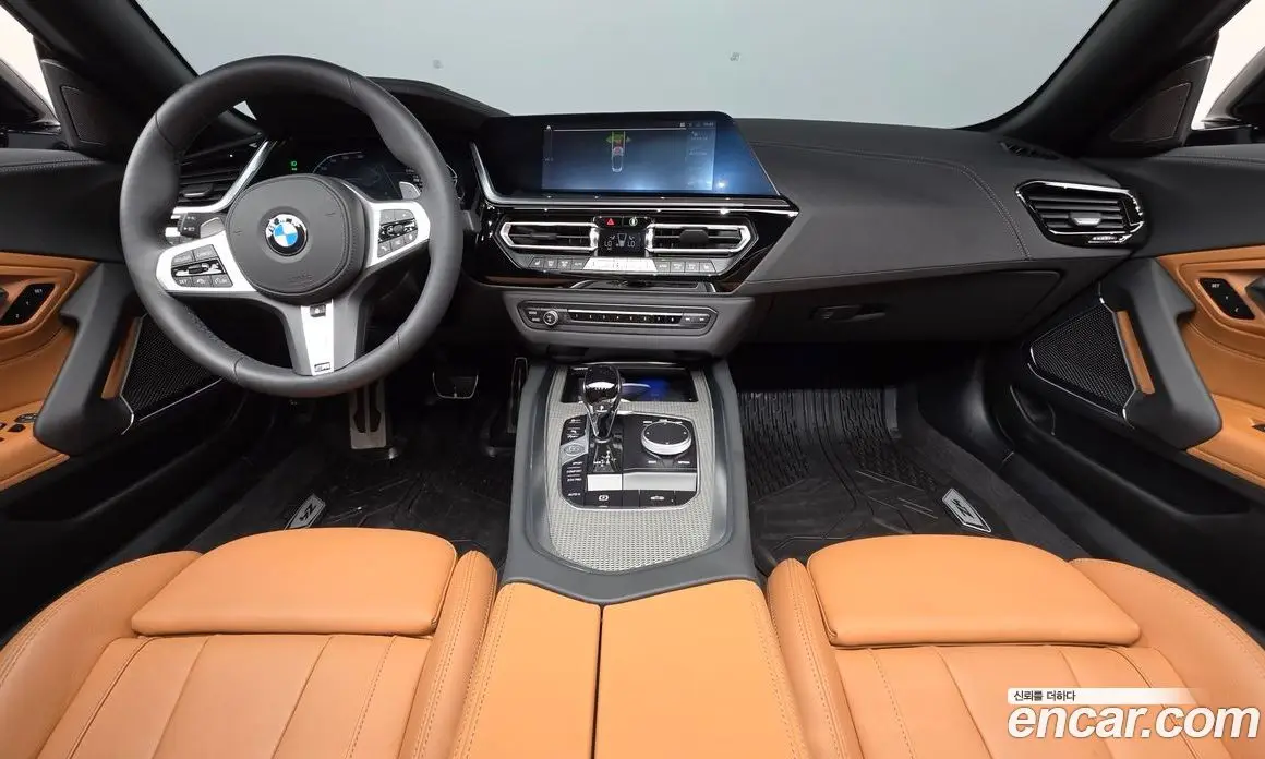 BMW Z4 2025 2.0 автомат (гидро), фото 10