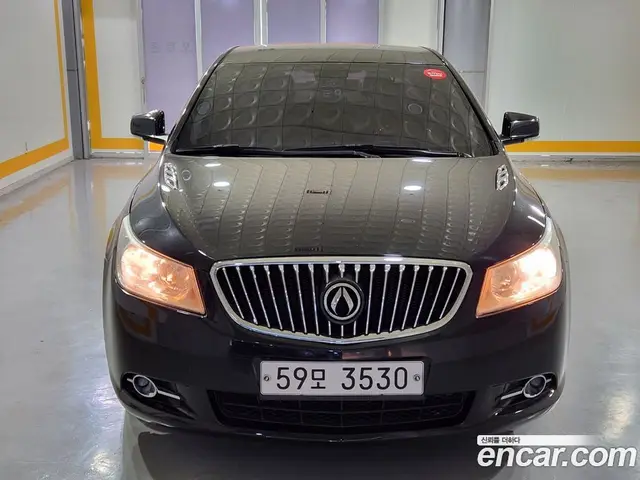 Chevrolet Alpheon 2011 2.4 автомат (гидро), миниатюра 3