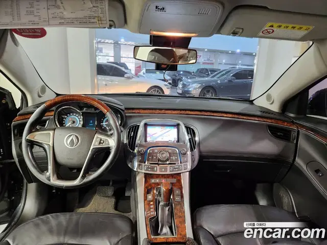 Chevrolet Alpheon 2011 2.4 автомат (гидро), миниатюра 7
