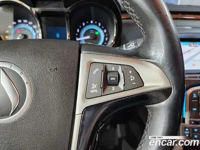 Chevrolet Alpheon 2011 2.4 автомат (гидро), миниатюра 8