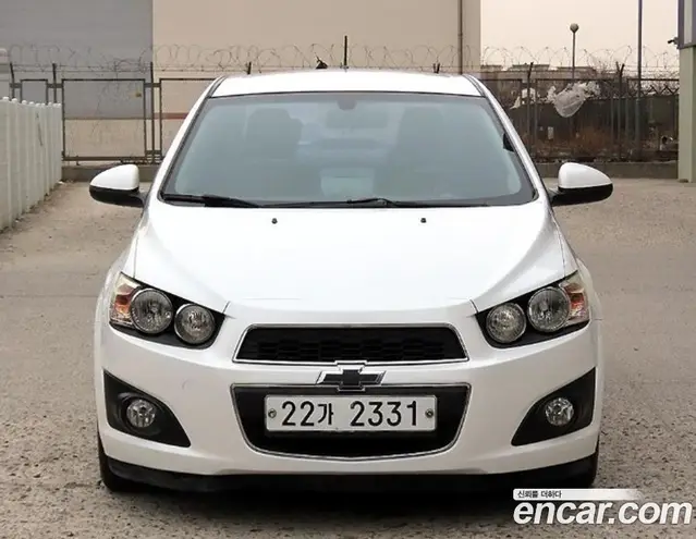 Chevrolet Aveo, 2013, 132 571 км
