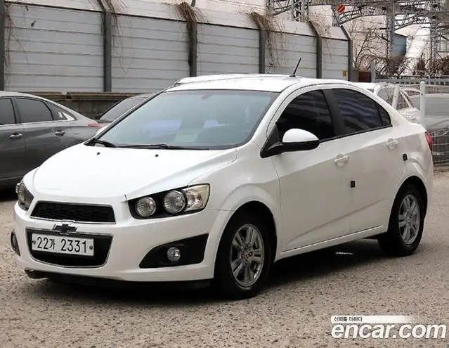 Chevrolet Aveo 2013 1.6 автомат (гидро), миниатюра 2