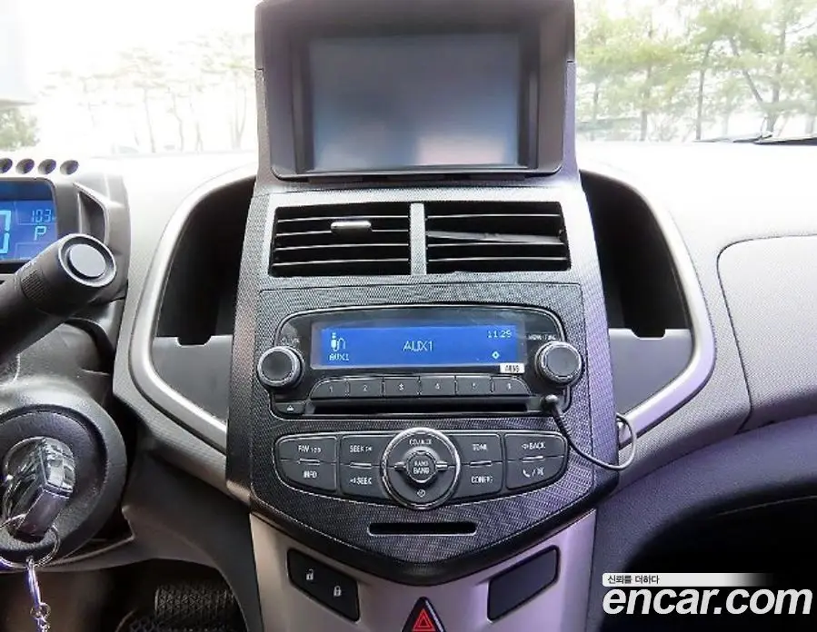 Chevrolet Aveo 2013 1.6 автомат (гидро), фото 12