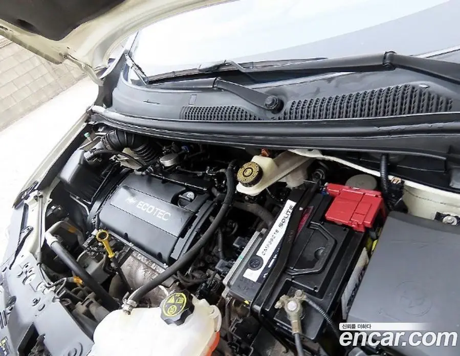 Chevrolet Aveo 2013 1.6 автомат (гидро), фото 16