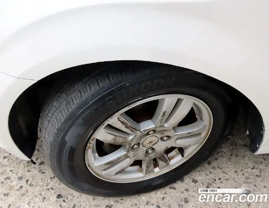 Chevrolet Aveo 2013 1.6 автомат (гидро), фото 17