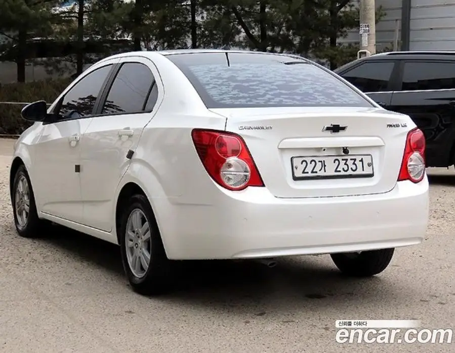 Chevrolet Aveo 2013 1.6 автомат (гидро), фото 3