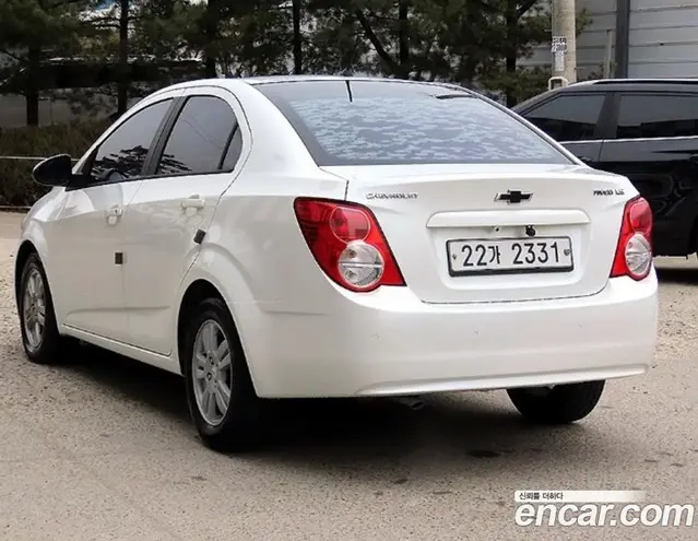 Chevrolet Aveo 2013 1.6 автомат (гидро), миниатюра 3