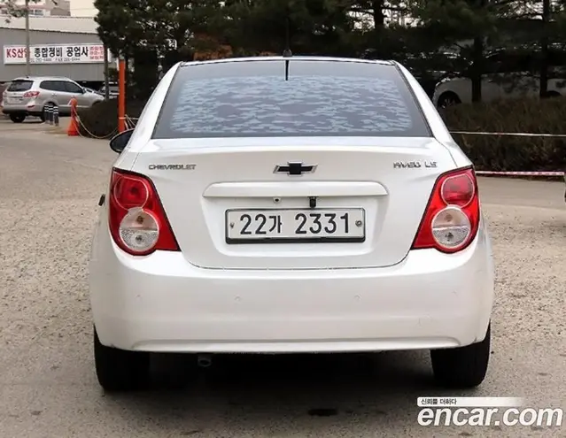 Chevrolet Aveo 2013 1.6 автомат (гидро), миниатюра 4